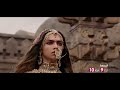 الحرب تشتعل بسبب جمال ديبيكا باديكون في PADMAAVAT 