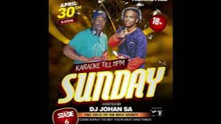 DJ Johan ft DJ Milky & DJ Ash - Naweek Toe Baba [Stasie 6 Mix] Sunday Fun Day