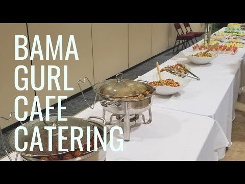 BAMA GURl CAFE CATERING