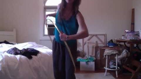 Intermediate Jump Thru Lessons - Vertical Weave Jump Thrus