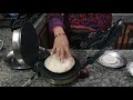 How to use Roti Maker???