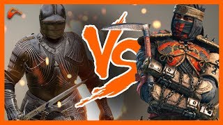 Mordhau Vs For Honor, 5 Major Differences Between the Two