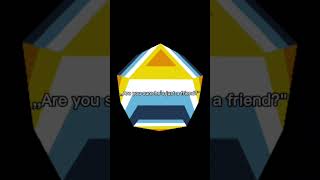 Yes:)#aroace#short#shortvideo #igbtq+