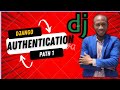 Django custom  authentication user registration path1