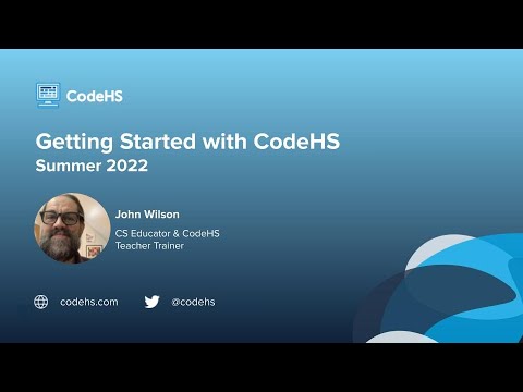 Видео: Сколько стоит CodeHS pro?