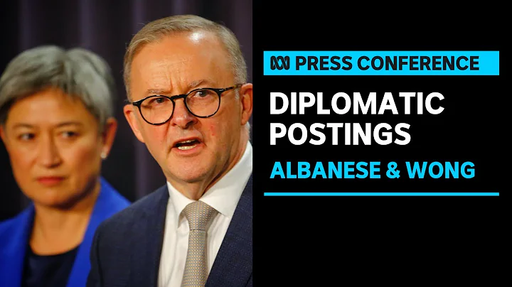 IN FULL: Albanese announces former PM Kevin Rudd as US ambassador ahead of China trip | ABC News