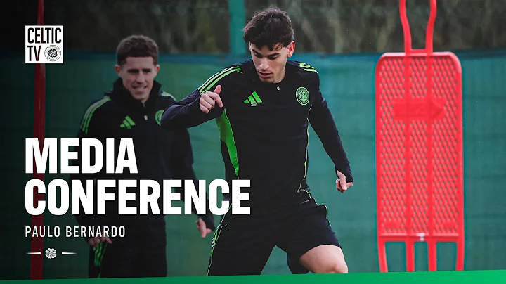 Full Media Conference | Paulo Bernardo (18/12/25)