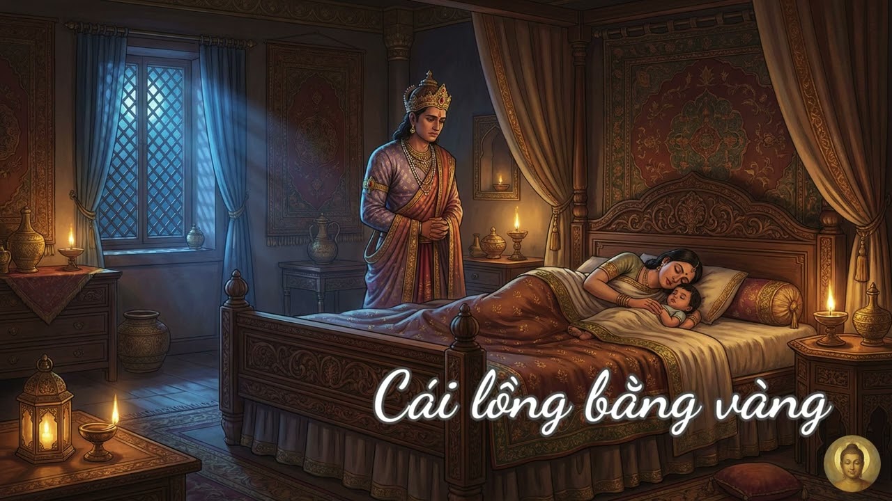 Cái lồng bằng vàng | Khi Vương Miện Là Gông Xiềng & Lòng Ta Đã Định | Diệu Âm Tỉnh Thức #12