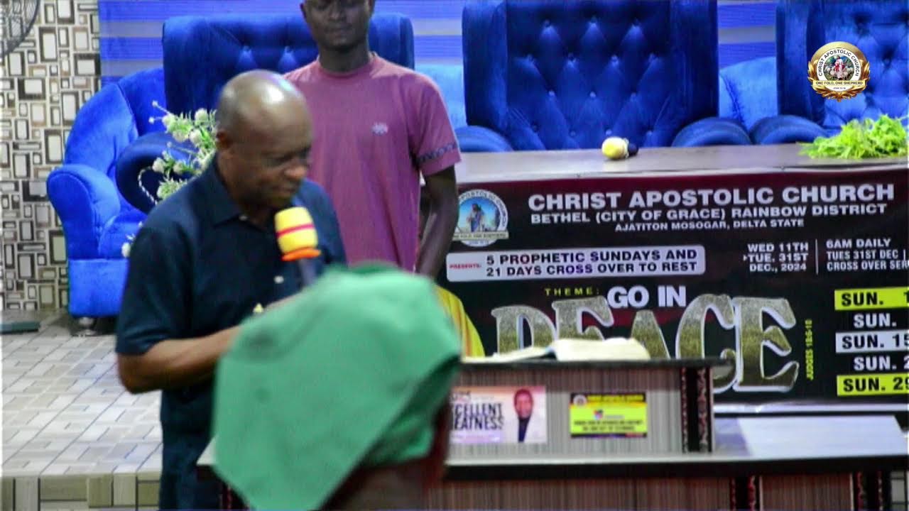 DAY 12 OF 40 DAYS LENT PRAYER 20||03||2025