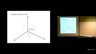 Calculus 3 Lessons - Rectangular Coordinates in 3 Dimensions