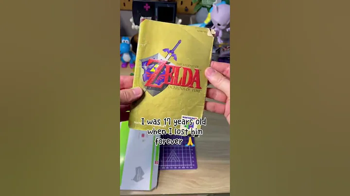 For my brother Ben🙏 #nintendo #zelda #tlozoot #nintendo64 #n64 #fyp #nostalgia #retrogaming