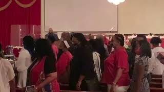 Funeral Service for Reginald Wimbley, Sr.