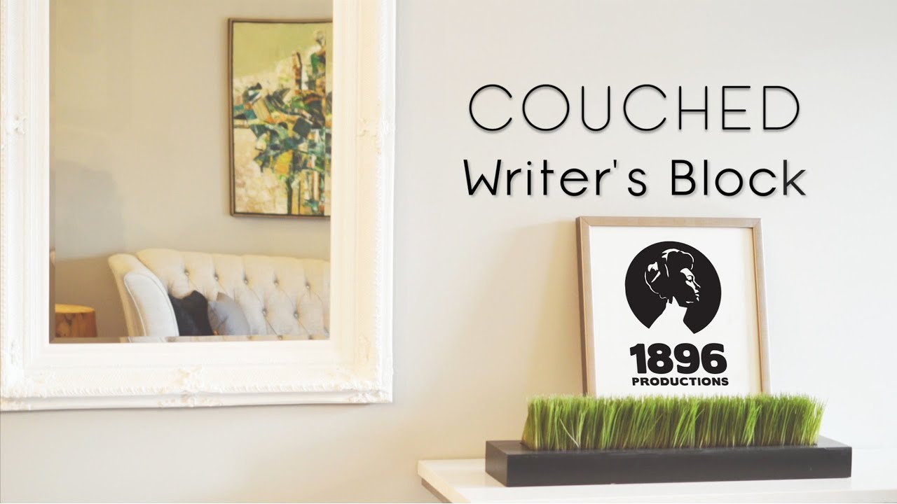 "Writer's Block" Ep 5 Couched Web Series