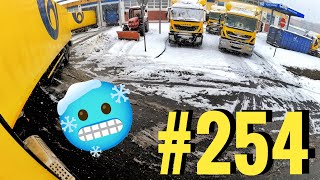 TruckVlog #254 - ❌ Nedělní Dovádění Na Sněhu ❌ To Bych Nebyl Já, Abych Nedělal Kraviny ❌