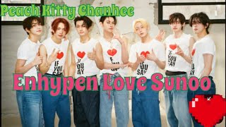 Enhypen Love Sunoo Everyone Love Sunoo