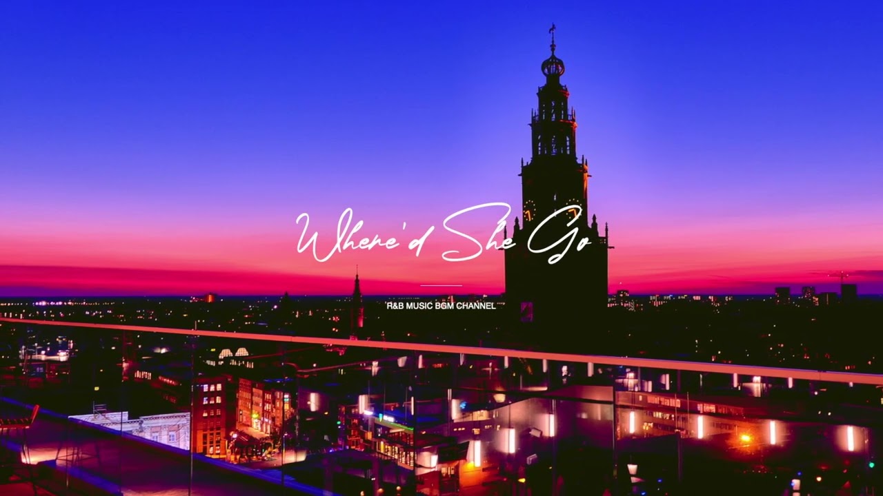 Dontae Peeps - Where'd She Go (2013 Underground R&B)