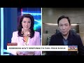 Petilla: Gov’t can intervene in oil market during crisis