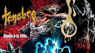 Tenebro - Quella è la villa