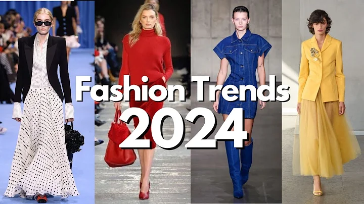 THE 18 BIGGEST FASHION TRENDS of 2024 YOU WILL SEE EVERYWHERE! - DayDayNews