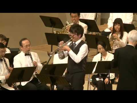Trumpeters Lullaby／トランペット吹きの子守歌：川崎吹奏楽団