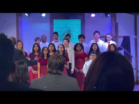 Fresno Adventist Academy Bella Voce’ Director Neil Thomas