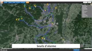 Prévision et modélisation des écoulements de surface