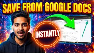 Celebrity How To Save From Google Docs | Download in Any Format Profile
