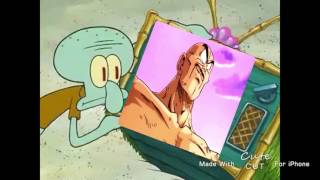 Patrick hates dragon ball