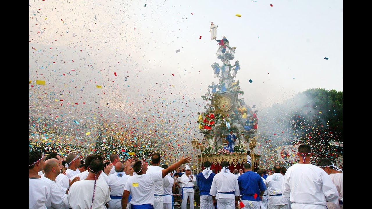 La Vara 2025, la diretta su RTP Messina e Gazzetta del Sud