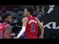 Detroit Pistons Highlights | Cade Cunningham records 15 PTS, 10 Assists vs. Cleveland Cavaliers