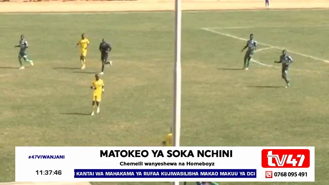 Sugar sour for Chemilil Sugar after they were beaten 60 by