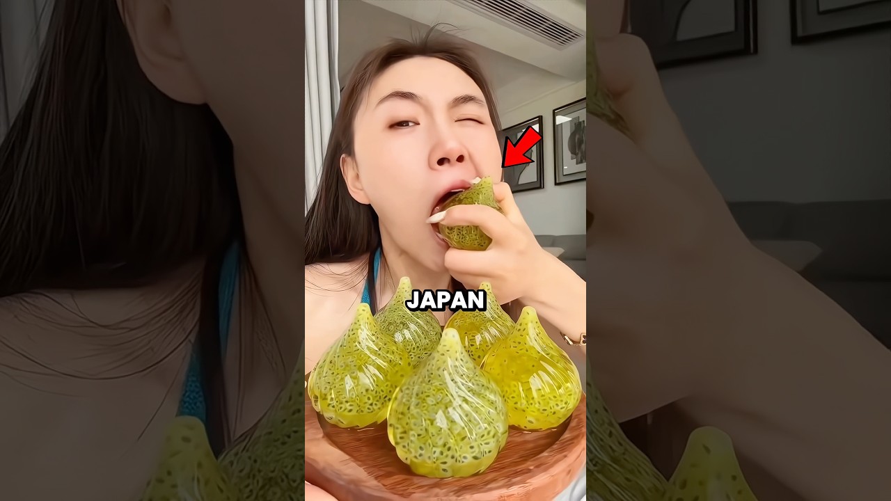 Foods in Japan That Surprise Outsiders! 🤯🇯🇵