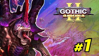 TYRANIDS Unleash HELL on IMPERIUM BFG:A2 #1