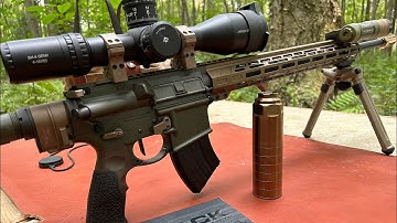 6 Arc Gas Gun Reloading - Trial, error and results!