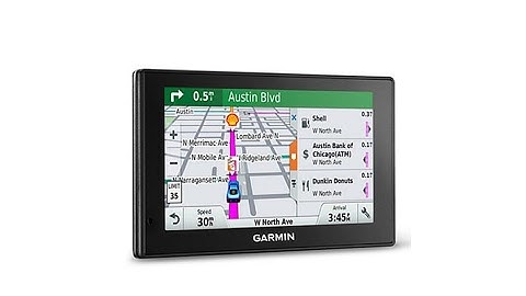 Garmin DriveAssist 50LMT 5" GPS with Builtin Dash Cam