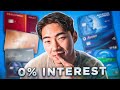 The Best 0% Interest Credit Cards 2023 (21 Months Interest-Free)