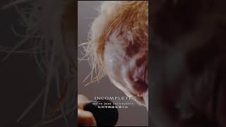 INCOMPLETE from "OPTIMIZE" EP