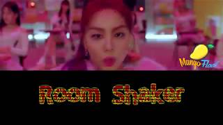 【MV】【ENGLISH SING-ALONG】 Ailee - Room Shaker 『KOREAN AUDIO』