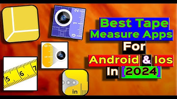 Best Tape Measure Apps for Android and iOS  2024 | Specific Tech
