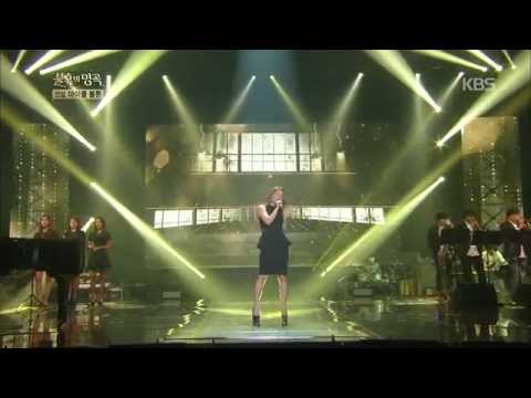 Goodbye My Love - Ailee (Male Cover - Pitch change) [Eng sub + romanization]