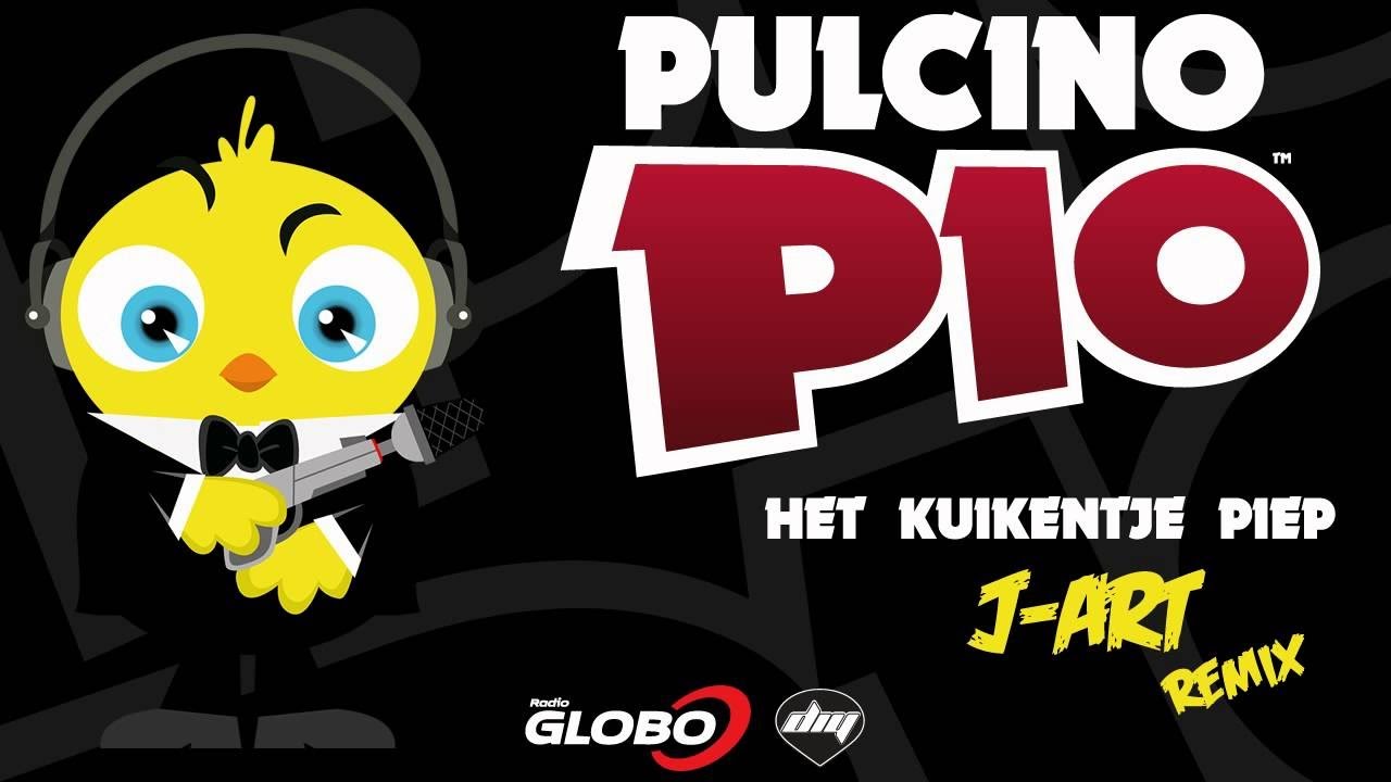 het kuikentje piep