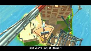 Worms Ultimate Mayhem | Mission 4: The Crate Escape
