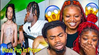Information Jidion & Kanel Exposed TikTok’s Most Infamous Pred😱 | REACTION Guide