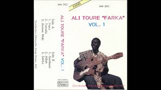 Ali Toure &quot;Farka&quot; - Vol. 1