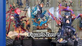 Jujuts Kaisen - Nobara Kugisaki - Figuarts Zero - Unbox & Review