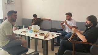 Yunus Emre KURT / Samet DURSUN /  Fazlı SİVRİ KAVAL KEMENÇE MUHABBET  @yunusemrekurt8084