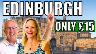 Things to Do in Edinburgh: The £15 Royal Mile Walking Guide (Castle Included)
