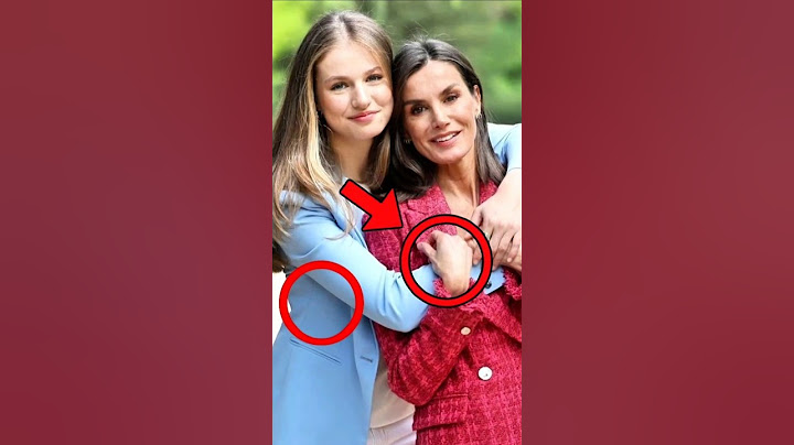¡LA REINA LETIZIA ROTA EN LÁGRIMAS! ¡EMOTIVA DESPEDIDA CON SOFÍA!😭
