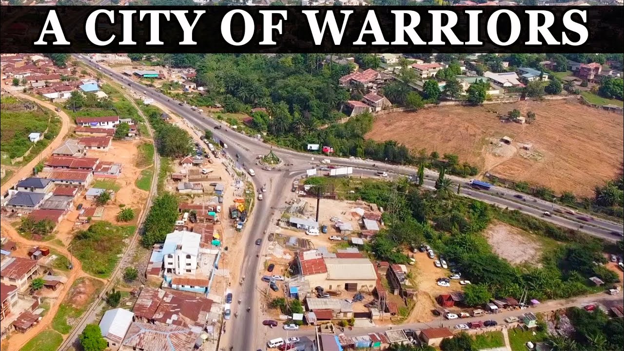 Lalupon, A Yoruba City Of Warriors (Ibadan, Oyo State)