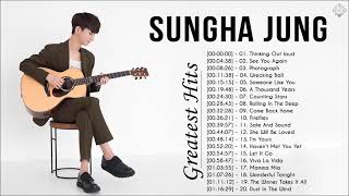 SungHa Jung Greatest Hits Full Album - The Best Of SungHa Jung - SungHa Jung Guitar Playlist 2021